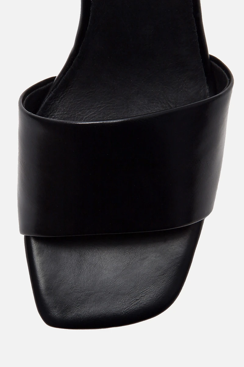 JEFFREY CAMPBELL | Sandales à talon compensé