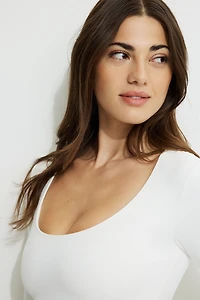 Softform Long Sleeve Top