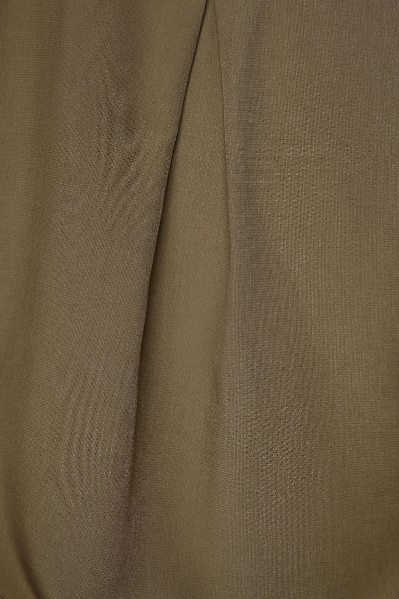 Chemise légère décontractée