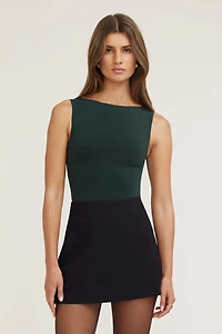 Nola Sculpt Tank Top