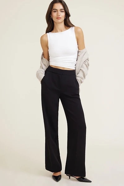 Yasmin Airflow Straight Leg Pants