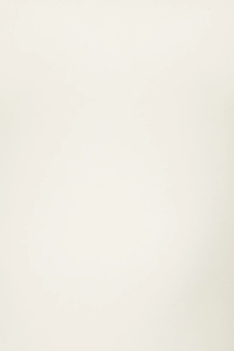 Justaucorps en jersey à dos ouvert Elle