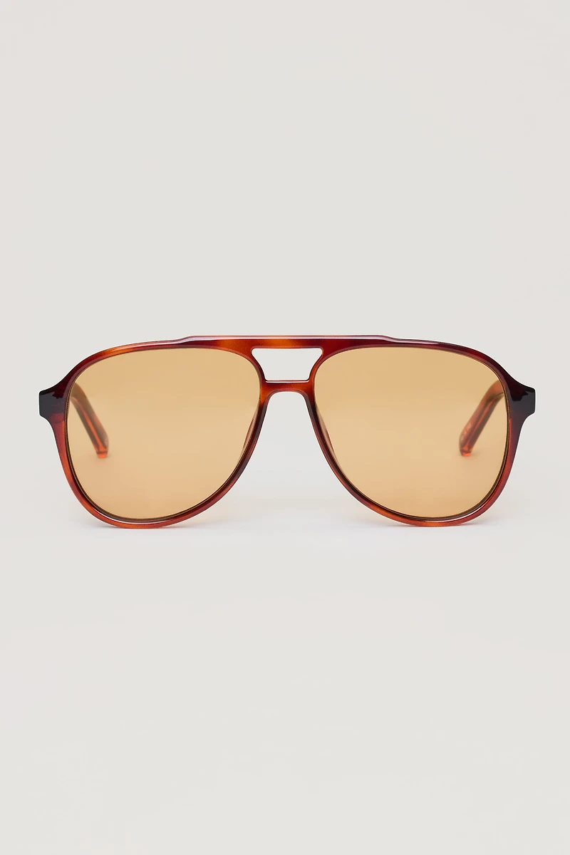 LE SPECS | Tragic Magic Aviator Sunglasses