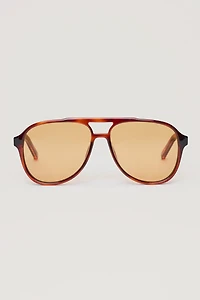 LE SPECS | Tragic Magic Aviator Sunglasses