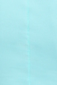 Ribbed Scoop Neck Tank Top