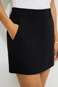 Jupe-short mi-cuisse Josefine