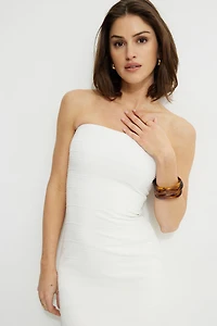 Robe maxi tube Elyse