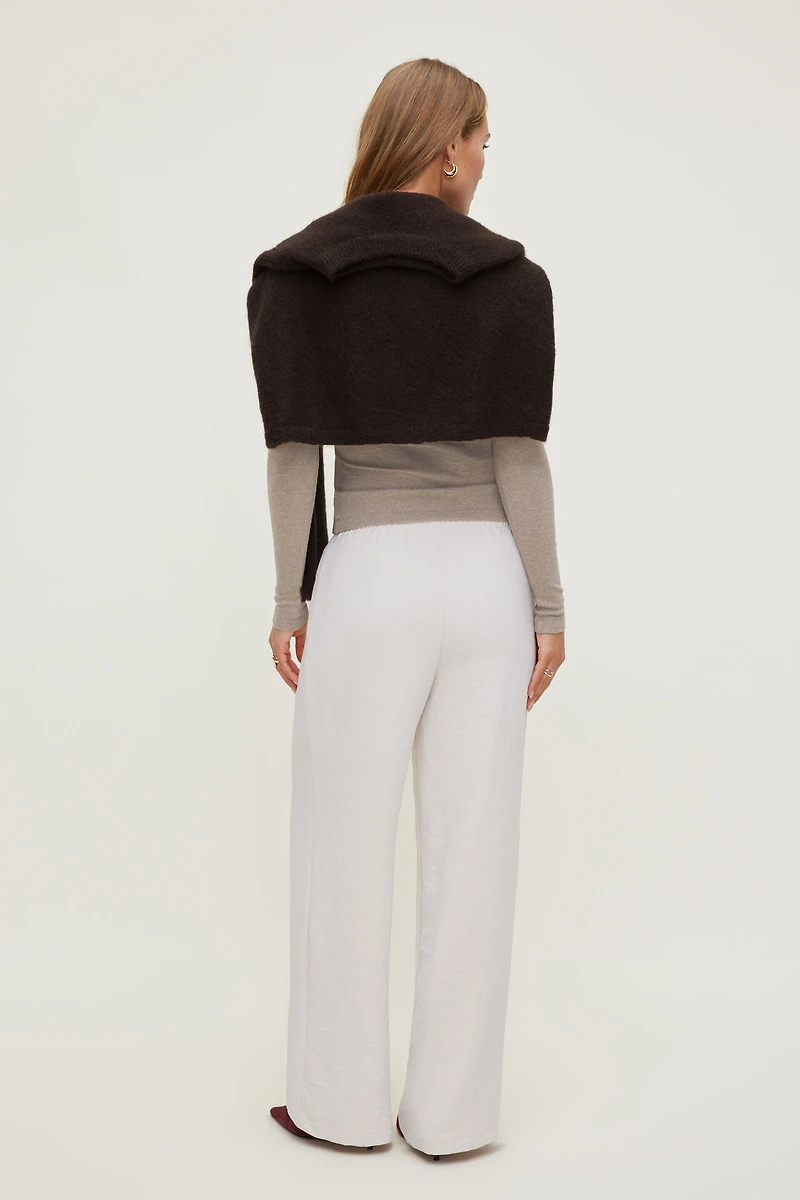 Leo Airflow Wide Leg Pants