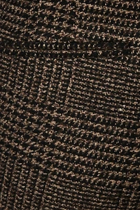 Minishort ultracourt à carreaux