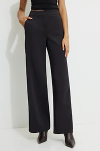Anywear Scuba Super Wide Leg Pants