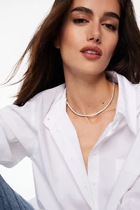 Le collier Tennis