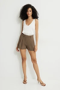 Short volumineux fluide