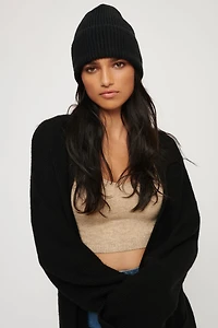 Tuque en tricot