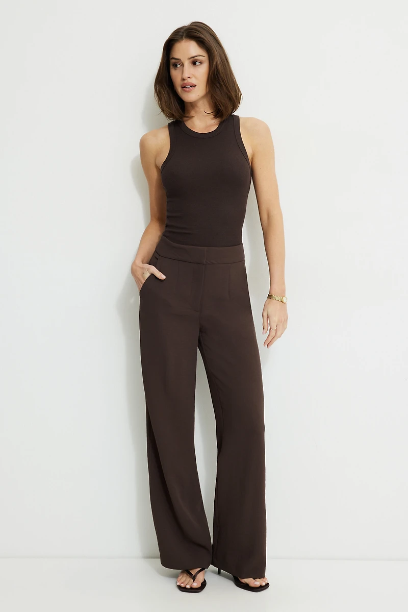 Yasmin Airflow Straight Leg Pants