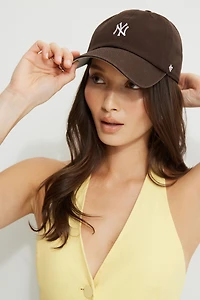 47 Brand | New York Base Runner Clean Up Cap
