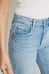 Heidi High Rise Wide Leg Jeans