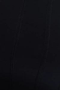 Cecelia Flared Mini Dress