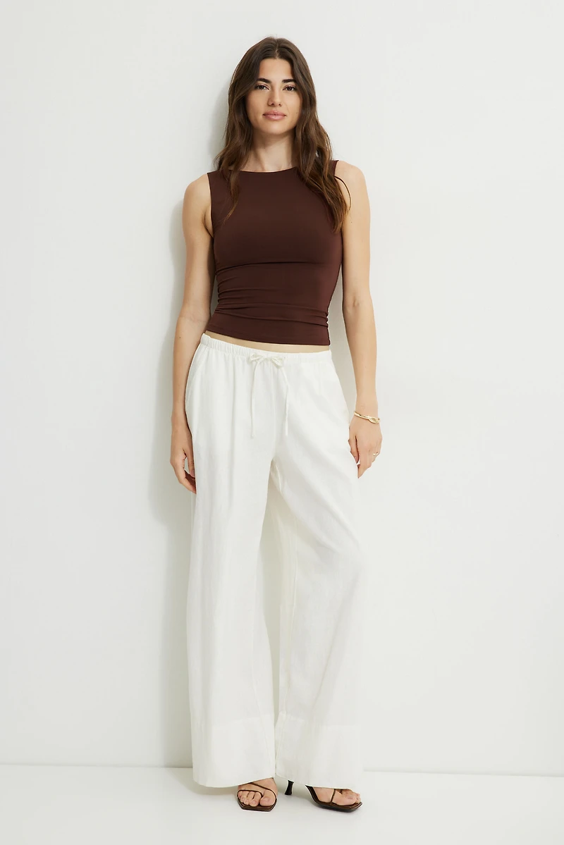 Nola Sculpt Tank Top