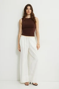 Nola Sculpt Tank Top