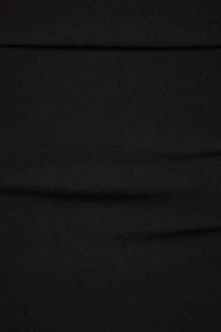 Haut tube en crêpe Aubree