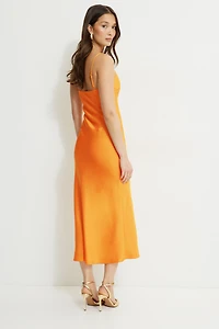 Aimee V Neck Maxi Dress