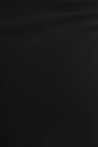 Kylie Pearl Trim Mini Skirt