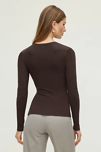 Rumi Long Sleeve T Shirt