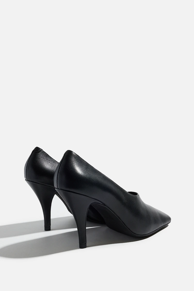 JEFFREY CAMPBELL | Talons hauts Natalya