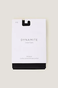 Opaque Basic Tights