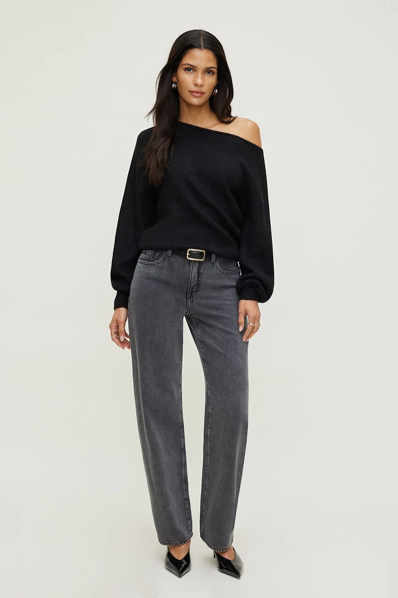 Lola Off Shoulder Sweater