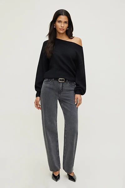 Lola Off Shoulder Sweater