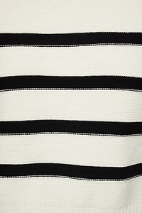 Crop Turtleneck Sweater