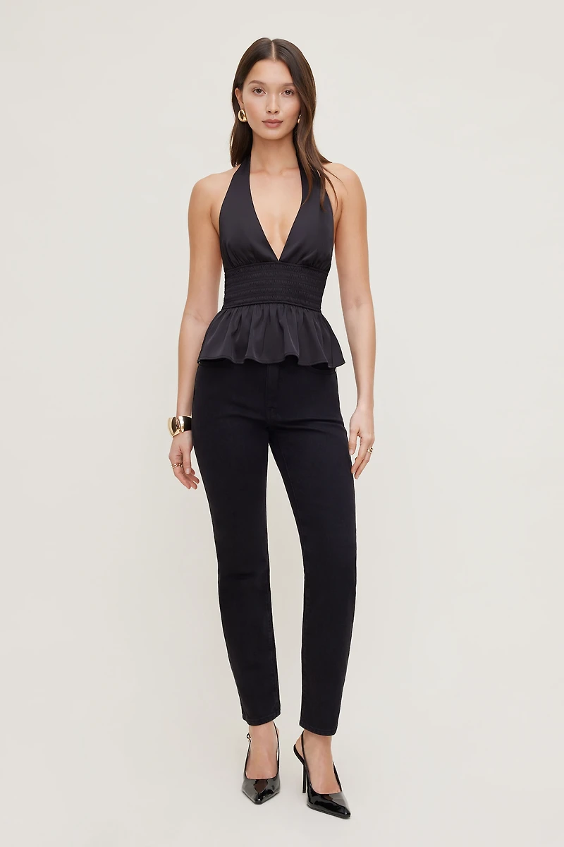 SCHUTZ | Escarpins vernis Leona