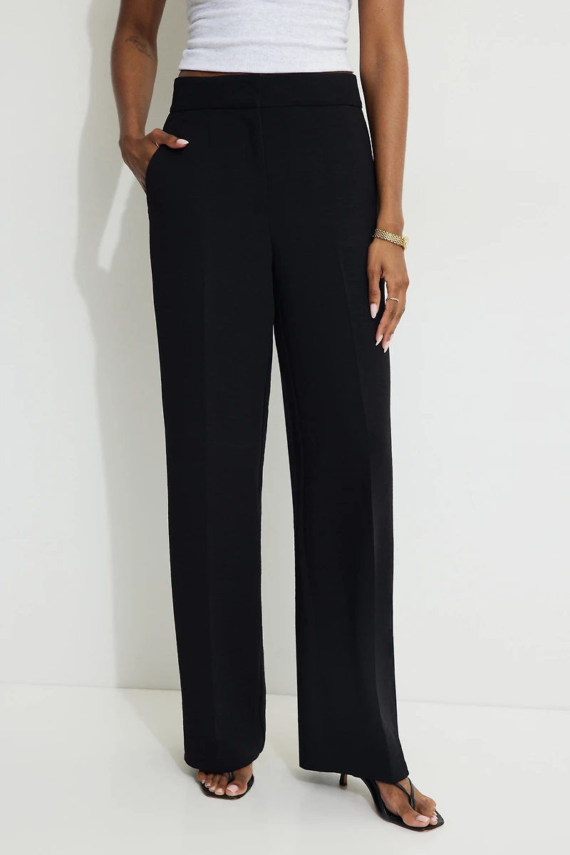 Yasmin Airflow Straight Leg Pants