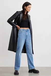 Tedi Ribbed Tank Top