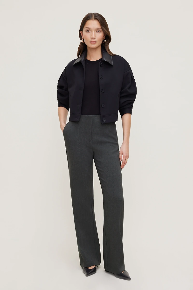 Stevie Slim Bootcut Pants