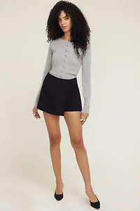 Akaia Asymmetric Skort