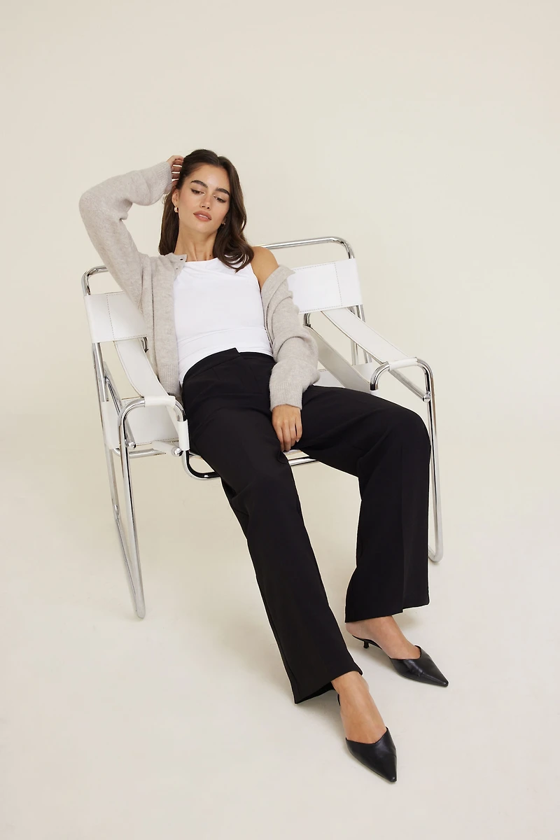 Yasmin Airflow Straight Leg Pants
