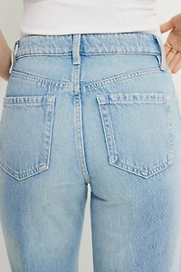 Heidi High Rise Wide Leg Jeans