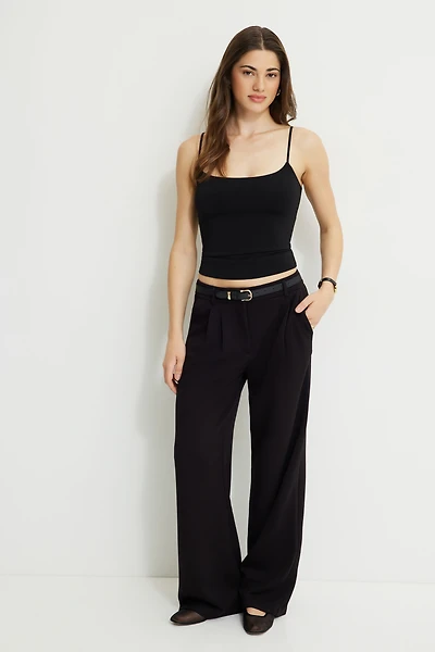 Alex Anywear Scuba Wide Leg Pants