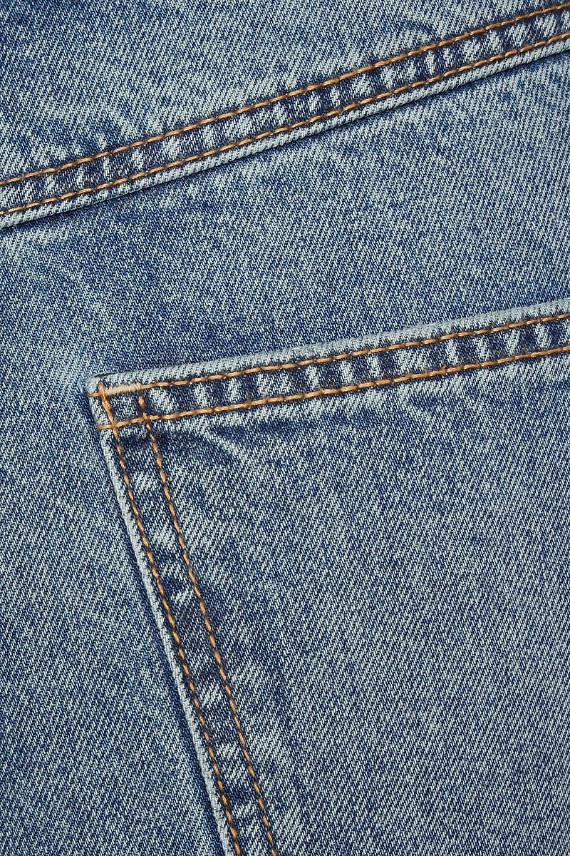 Blair High Rise Barrel Leg Jeans