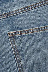 Blair High Rise Barrel Leg Jeans