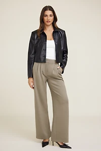 Alex Anywear Scuba Wide Leg Pants