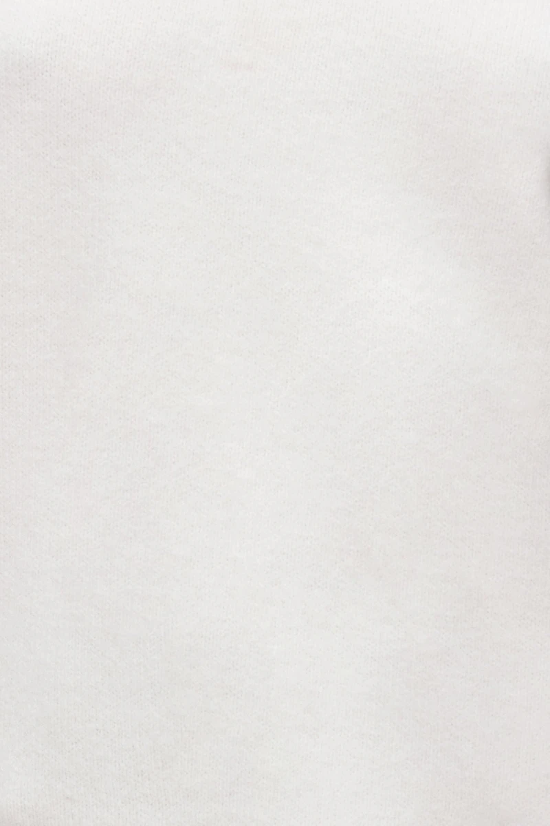 Chandail à épaules dégagées