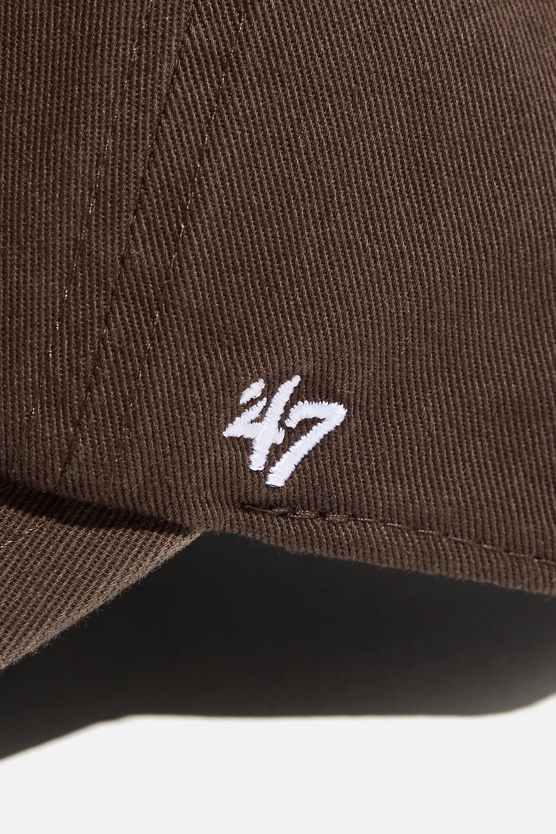 47 Brand | New York Base Runner Clean Up Cap