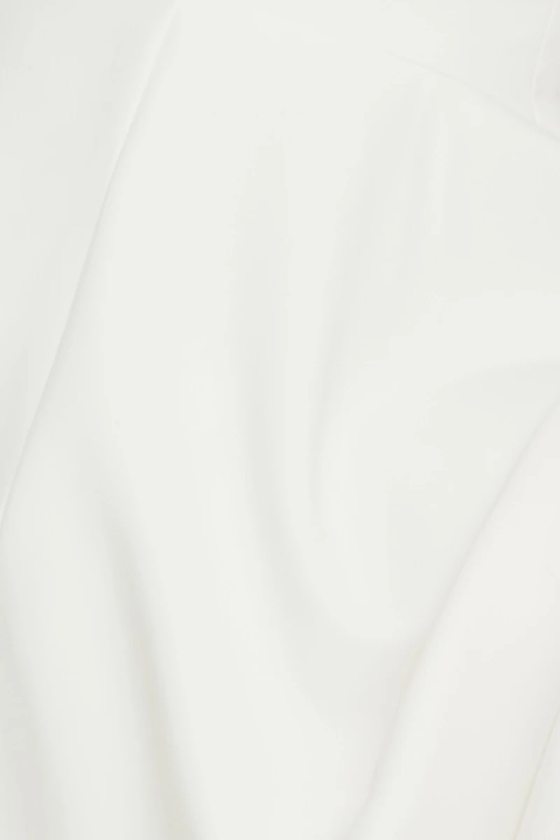 Eloise Bow Strap Mini Dress