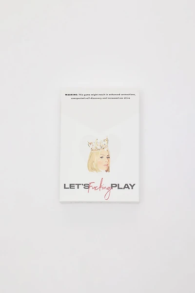 SERENA KERRIGAN | Let's Fucking Play Card Game 