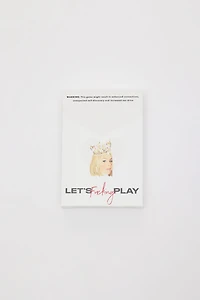 SERENA KERRIGAN | Let's Fucking Play Card Game 
