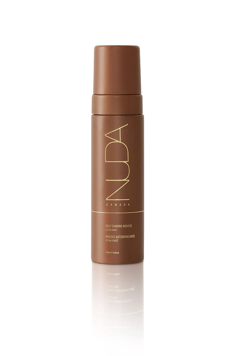 NUDA | Self Tanning Mousse