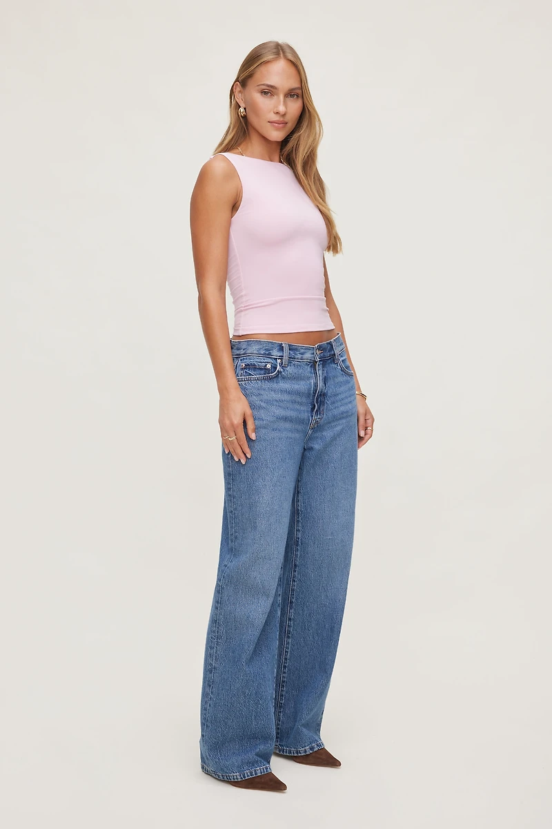 Nola Sculpt Tank Top